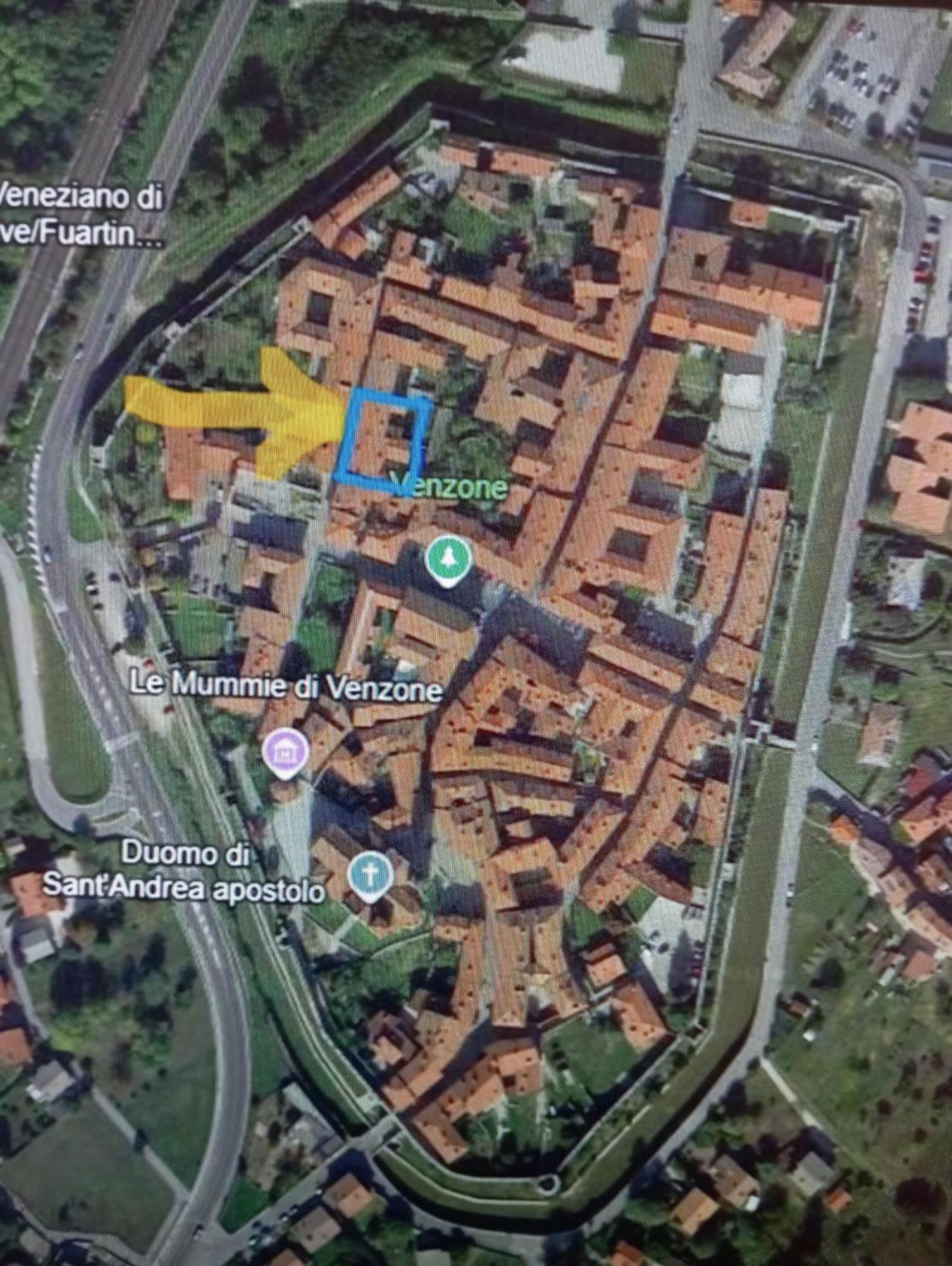 Appartamento Taverna Gattolini Венцоне Екстериор снимка